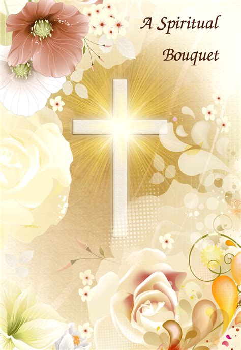 Spiritual Bouquet Printable Free